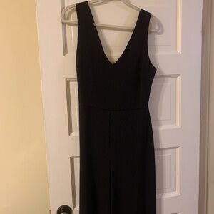 New Lush tie back cropped pantsuit